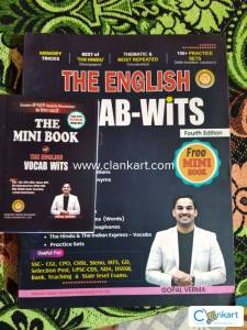 English Vocabulary book