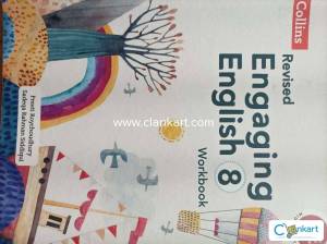 English Workbook For Class 8