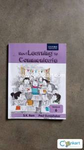 English Workbook for Class 6