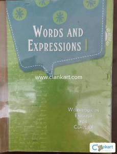 English Workbook for Class 9