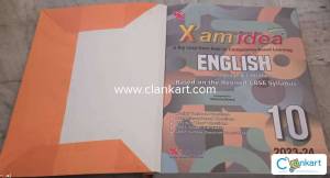 English Xam idea