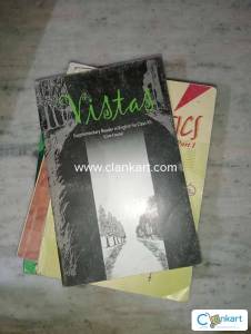 English  Book for class 12