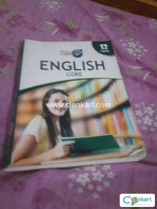 English - Core Class 12  Author(s) Ravi Kumar Sharma  Edition (Year) 2