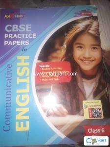 English  class 6th book