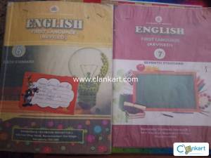 English  first language