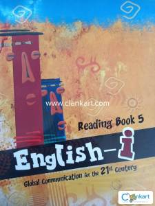 English - i Reading book 5