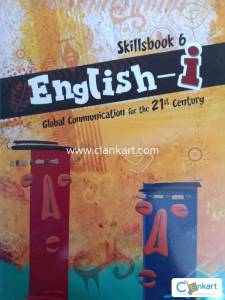 English - i class 6