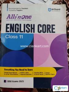 English all in one class 11