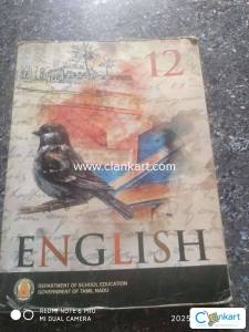 English book