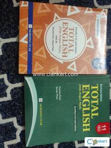 English book class 11th and 12th