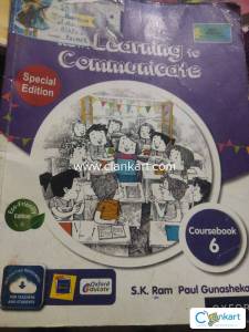 English book class 6
