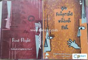 English book for class 10