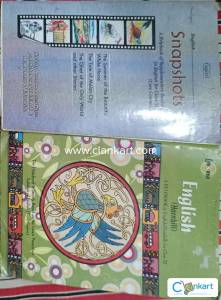 English book for class 11th snapshots and hornbill