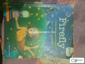 English book for class 6