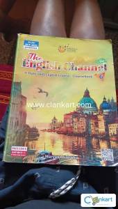 English book for class 6 (school)