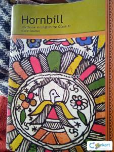 English books for class 11