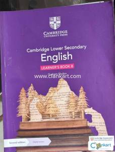English cambridge lower secondary