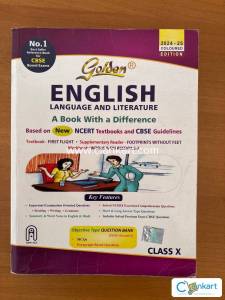 English class 10 golden guide