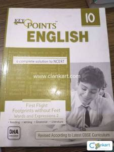 English class 10 solutions NCERT
