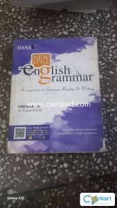 English ,class 11 and 12