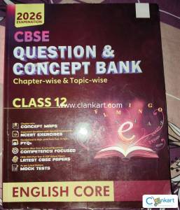 English class 12 Question bank