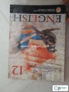 English class 12 book