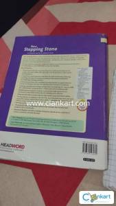 English class 7th cbsc new stepping stone