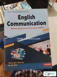 English communication