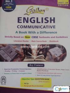 English communicative refrence book class 10th