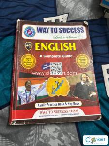 English complete guide (scert)
