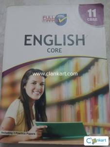 English core class 11 Guide (full marks)