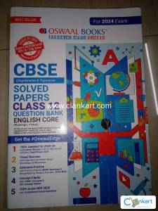 English core class 12