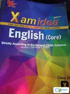 English (core) class 12