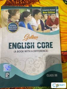 English core class XII