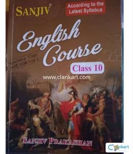 English course class 10 (sanjiv)