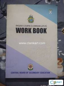 English course work book