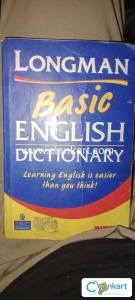 English dictionary