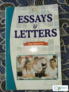 English essay and letter