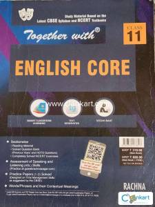 English exam help book by Rachna sagar