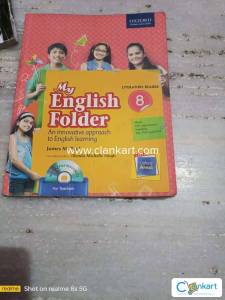English folder class 8