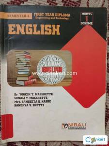 English for 1 year