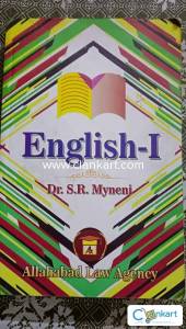 English for BA.LLB students