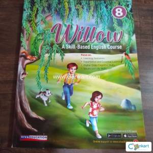 English for Class 8