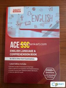 English for Competitive Exams