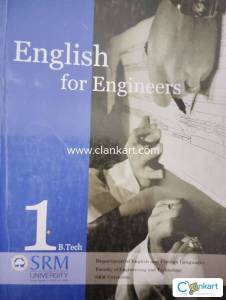 English for Engineers First year