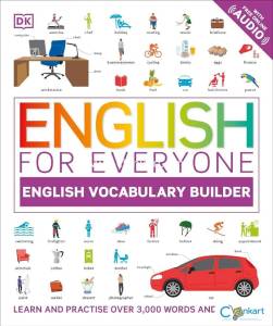 English for Everyone Vocabulary Builder(Brand new)