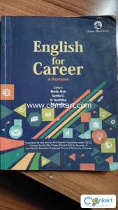 English for career