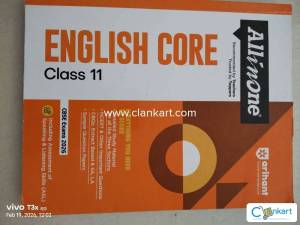 English for class 11