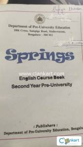 English for class 12