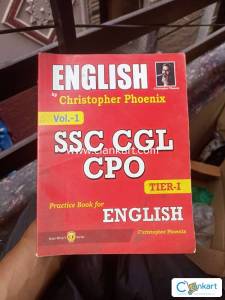 English for competitive exam